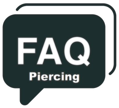 Piercing FAQ