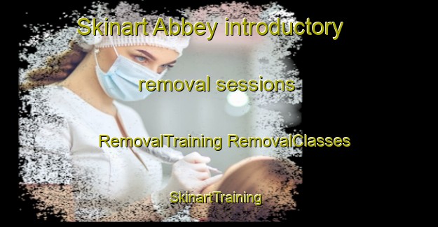 Skinart Abbey introductory removal sessions | #RemovalTraining #RemovalClasses #SkinartTraining-South Africa