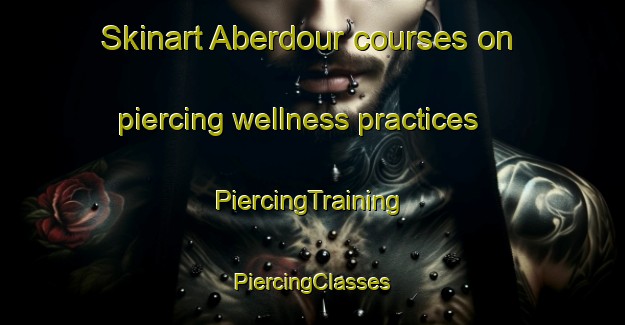 Skinart Aberdour courses on piercing wellness practices | #PiercingTraining #PiercingClasses #SkinartTraining-South Africa