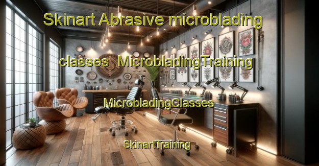 Skinart Abrasive microblading classes | #MicrobladingTraining #MicrobladingClasses #SkinartTraining-South Africa