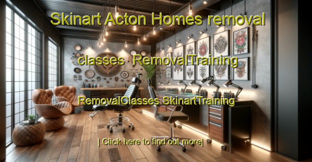 Skinart Acton Homes removal classes | #RemovalTraining #RemovalClasses #SkinartTraining-South Africa