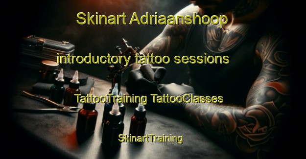 Skinart Adriaanshoop introductory tattoo sessions | #TattooTraining #TattooClasses #SkinartTraining-South Africa