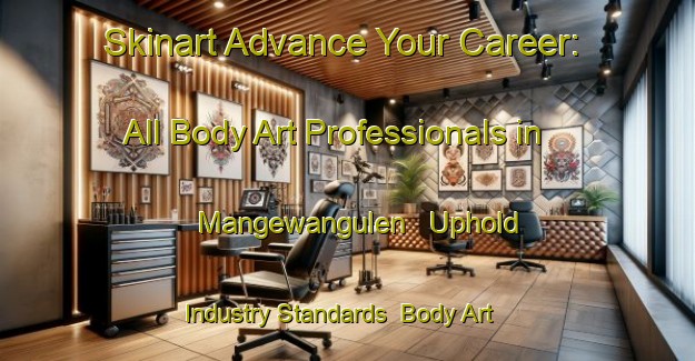 Skinart Advance Your Career: All Body Art Professionals in Mangewangulen - Uphold Industry Standards | Body Art Qualification Authority | BAQA-South Africa
