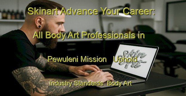 Skinart Advance Your Career: All Body Art Professionals in Pewuleni Mission - Uphold Industry Standards | Body Art Qualification Authority | BAQA-South Africa