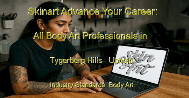 Skinart Advance Your Career: All Body Art Professionals in Tygerberg Hills - Uphold Industry Standards | Body Art Qualification Authority | BAQA-South Africa