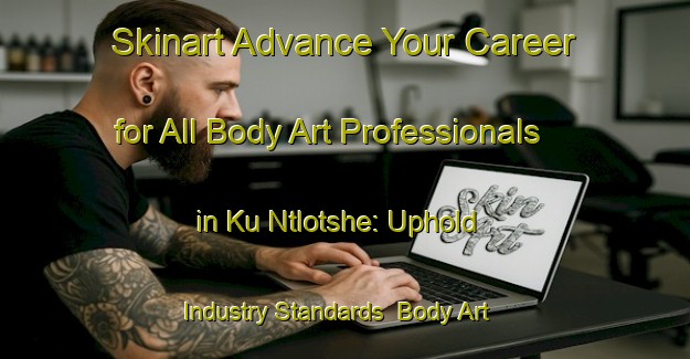 Skinart Advance Your Career for All Body Art Professionals in Ku Ntlotshe: Uphold Industry Standards | Body Art Qualification Authority | BAQA-South Africa