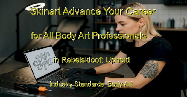Skinart Advance Your Career for All Body Art Professionals in Rebelskloof: Uphold Industry Standards | Body Art Qualification Authority | BAQA-South Africa