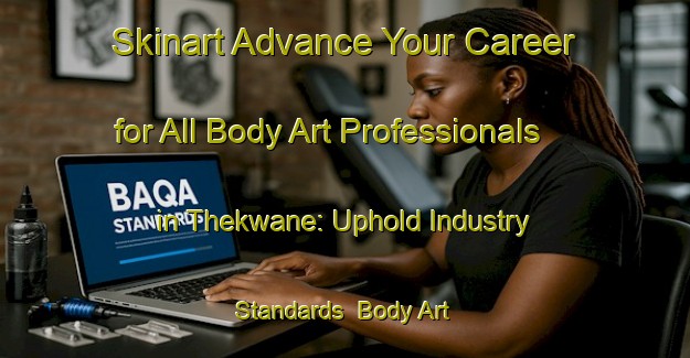 Skinart Advance Your Career for All Body Art Professionals in Thekwane: Uphold Industry Standards | Body Art Qualification Authority | BAQA-South Africa