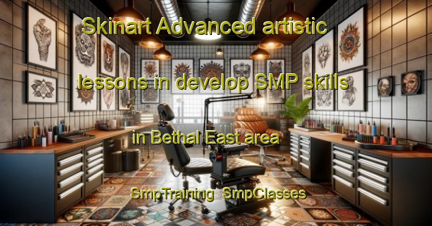 Skinart Advanced artistic lessons in develop SMP skills in Bethal East area | SmpTraining | SmpClasses | SkinartTraining-South Africa