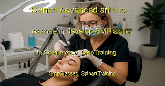 Skinart Advanced artistic lessons in develop SMP skills in Colville area | SmpTraining | SmpClasses | SkinartTraining-South Africa