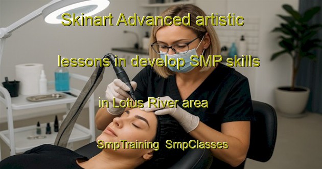 Skinart Advanced artistic lessons in develop SMP skills in Lotus River area | SmpTraining | SmpClasses | SkinartTraining-South Africa