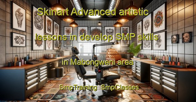 Skinart Advanced artistic lessons in develop SMP skills in Mabongweni area | SmpTraining | SmpClasses | SkinartTraining-South Africa