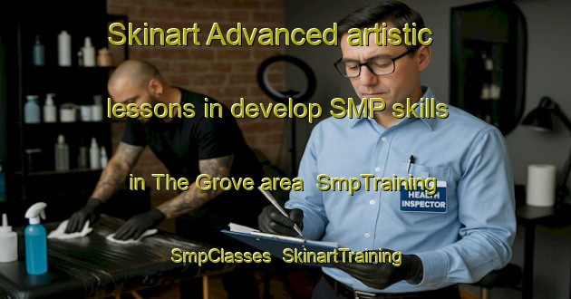 Skinart Advanced artistic lessons in develop SMP skills in The Grove area | SmpTraining | SmpClasses | SkinartTraining-South Africa