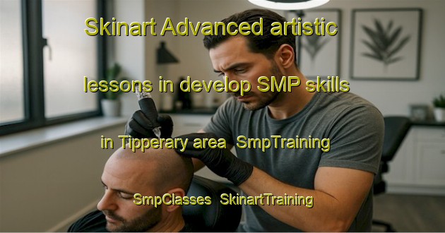 Skinart Advanced artistic lessons in develop SMP skills in Tipperary area | SmpTraining | SmpClasses | SkinartTraining-South Africa