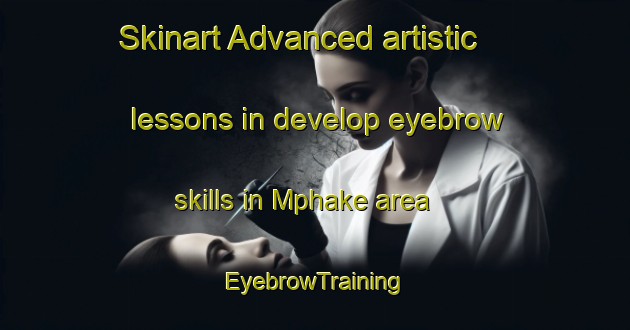 Skinart Advanced artistic lessons in develop eyebrow skills in Mphake area | EyebrowTraining | EyebrowClasses | SkinartTraining-South Africa
