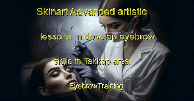 Skinart Advanced artistic lessons in develop eyebrow skills in Takkap area | EyebrowTraining | EyebrowClasses | SkinartTraining-South Africa