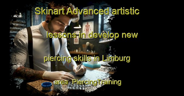 Skinart Advanced artistic lessons in develop new piercing skills in Limburg area | PiercingTraining | PiercingClasses | SkinartTraining-South Africa
