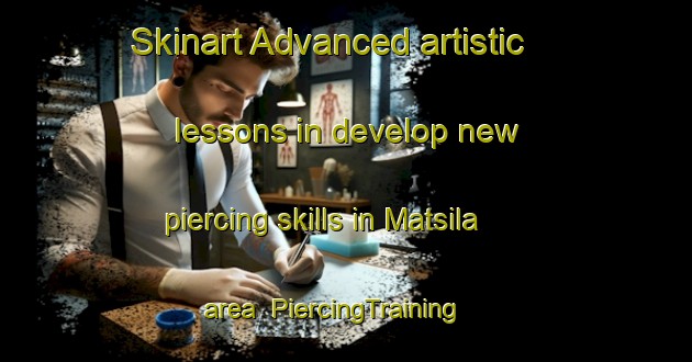 Skinart Advanced artistic lessons in develop new piercing skills in Matsila area | PiercingTraining | PiercingClasses | SkinartTraining-South Africa