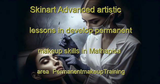 Skinart Advanced artistic lessons in develop permanent makeup skills in Mathapisa area | PermanentmakeupTraining | PermanentmakeupClasses | SkinartTraining-South Africa