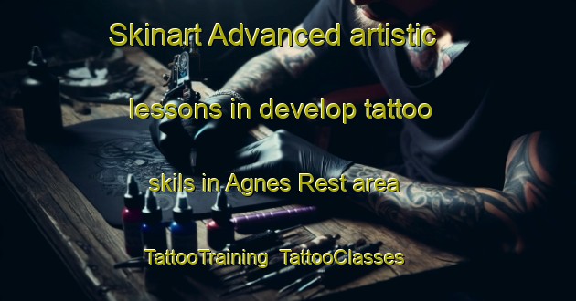 Skinart Advanced artistic lessons in develop tattoo skils in Agnes Rest area | TattooTraining | TattooClasses | SkinartTraining-South Africa