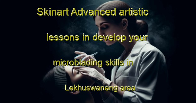 Skinart Advanced artistic lessons in develop your microblading skills in Lekhuswaneng area | MicrobladingTraining | MicrobladingClasses | SkinartTraining-South Africa
