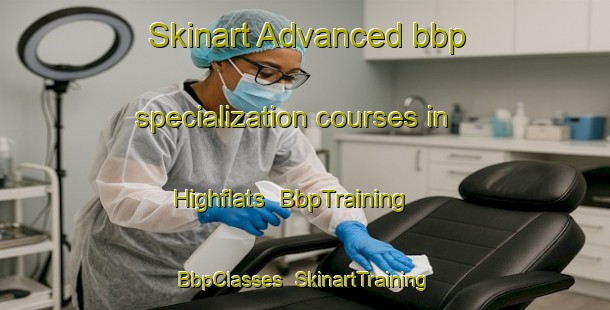 Skinart Advanced bbp specialization courses in Highflats | BbpTraining | BbpClasses | SkinartTraining-South Africa