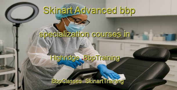 Skinart Advanced bbp specialization courses in Highridge | BbpTraining | BbpClasses | SkinartTraining-South Africa