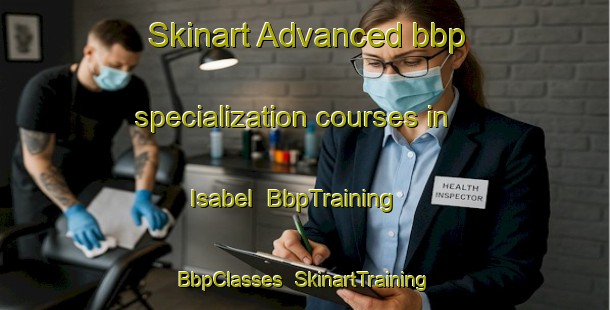 Skinart Advanced bbp specialization courses in Isabel | BbpTraining | BbpClasses | SkinartTraining-South Africa