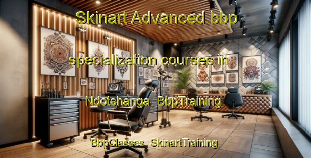Skinart Advanced bbp specialization courses in Ndotshanga | BbpTraining | BbpClasses | SkinartTraining-South Africa