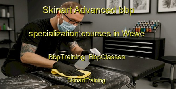 Skinart Advanced bbp specialization courses in Wewe | BbpTraining | BbpClasses | SkinartTraining-South Africa