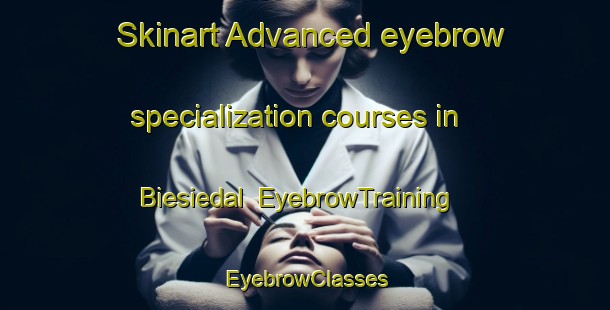 Skinart Advanced eyebrow specialization courses in Biesiedal | EyebrowTraining | EyebrowClasses | SkinartTraining-South Africa