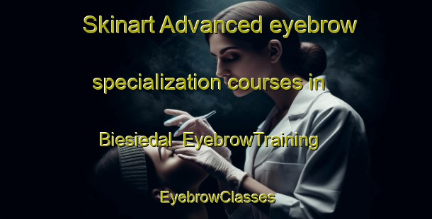 Skinart Advanced eyebrow specialization courses in Biesiedal | EyebrowTraining | EyebrowClasses | SkinartTraining-South Africa