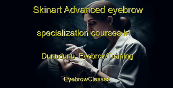 Skinart Advanced eyebrow specialization courses in Dunudunu | EyebrowTraining | EyebrowClasses | SkinartTraining-South Africa