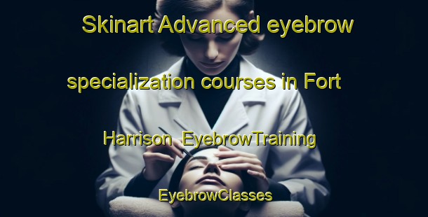 Skinart Advanced eyebrow specialization courses in Fort Harrison | EyebrowTraining | EyebrowClasses | SkinartTraining-South Africa