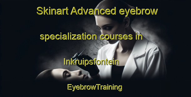 Skinart Advanced eyebrow specialization courses in Inkruipsfontein | EyebrowTraining | EyebrowClasses | SkinartTraining-South Africa