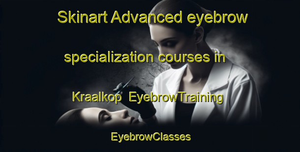 Skinart Advanced eyebrow specialization courses in Kraalkop | EyebrowTraining | EyebrowClasses | SkinartTraining-South Africa