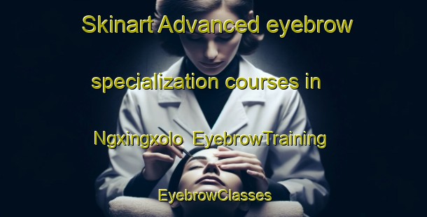 Skinart Advanced eyebrow specialization courses in Ngxingxolo | EyebrowTraining | EyebrowClasses | SkinartTraining-South Africa