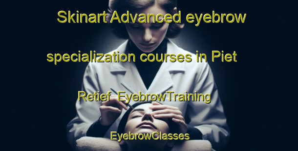 Skinart Advanced eyebrow specialization courses in Piet Retief | EyebrowTraining | EyebrowClasses | SkinartTraining-South Africa