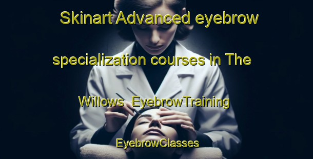 Skinart Advanced eyebrow specialization courses in The Willows | EyebrowTraining | EyebrowClasses | SkinartTraining-South Africa