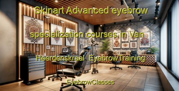 Skinart Advanced eyebrow specialization courses in Van Heerdenskraal | EyebrowTraining | EyebrowClasses | SkinartTraining-South Africa