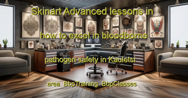 Skinart Advanced lessons in how to excel in bloodborne pathogen safety in Kauletsi area | BbpTraining | BbpClasses | SkinartTraining-South Africa