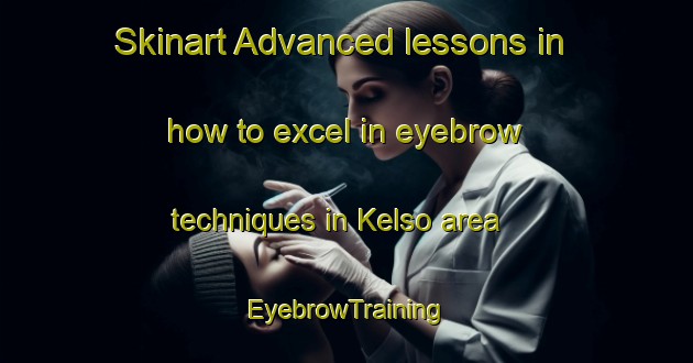 Skinart Advanced lessons in how to excel in eyebrow techniques in Kelso area | EyebrowTraining | EyebrowClasses | SkinartTraining-South Africa