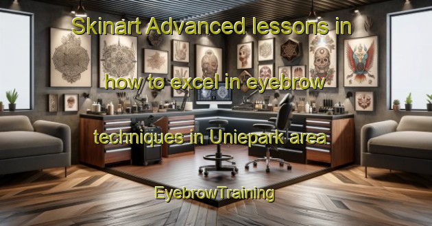 Skinart Advanced lessons in how to excel in eyebrow techniques in Uniepark area | EyebrowTraining | EyebrowClasses | SkinartTraining-South Africa