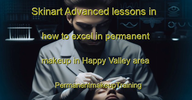 Skinart Advanced lessons in how to excel in permanent makeup in Happy Valley area | PermanentmakeupTraining | PermanentmakeupClasses | SkinartTraining-South Africa