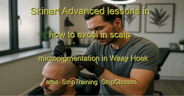 Skinart Advanced lessons in how to excel in scalp micropigmentation in Waay Hoek area | SmpTraining | SmpClasses | SkinartTraining-South Africa