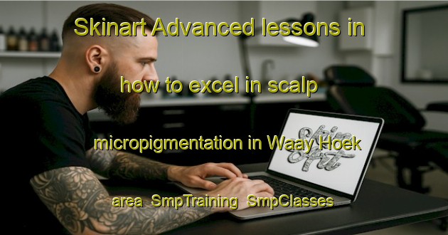 Skinart Advanced lessons in how to excel in scalp micropigmentation in Waay Hoek area | SmpTraining | SmpClasses | SkinartTraining-South Africa