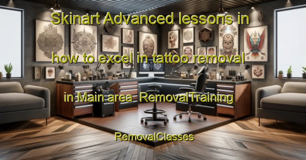 Skinart Advanced lessons in how to excel in tattoo removal in Main area | RemovalTraining | RemovalClasses | SkinartTraining-South Africa