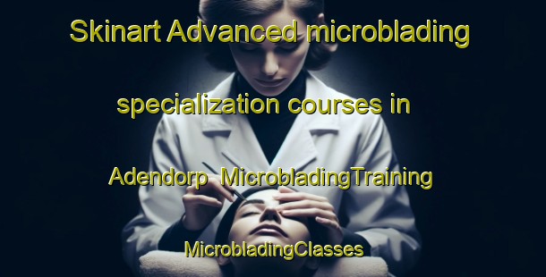 Skinart Advanced microblading specialization courses in Adendorp | #MicrobladingTraining #MicrobladingClasses #SkinartTraining-South Africa