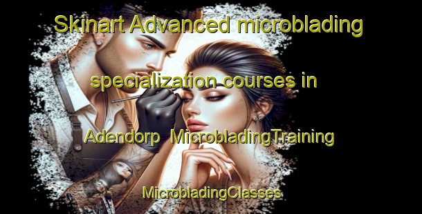 Skinart Advanced microblading specialization courses in Adendorp | #MicrobladingTraining #MicrobladingClasses #SkinartTraining-South Africa