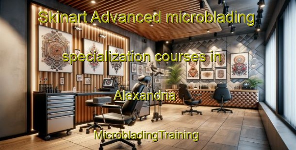 Skinart Advanced microblading specialization courses in Alexandria | #MicrobladingTraining #MicrobladingClasses #SkinartTraining-South Africa